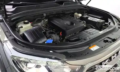 SsangYong Rexton 2021 2.2 автомат (гидро), миниатюра 6