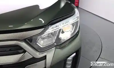 SsangYong Rexton 2021 2.2 автомат (гидро), миниатюра 8
