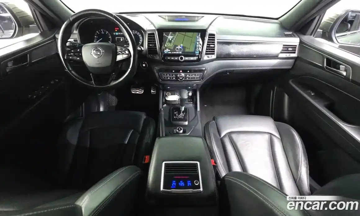 SsangYong Rexton 2021 2.2 автомат (гидро), фото 10