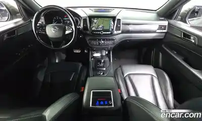 SsangYong Rexton 2021 2.2 автомат (гидро), миниатюра 10