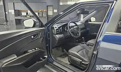SsangYong TIBOLI 2017 1.6 автомат (гидро), миниатюра 12