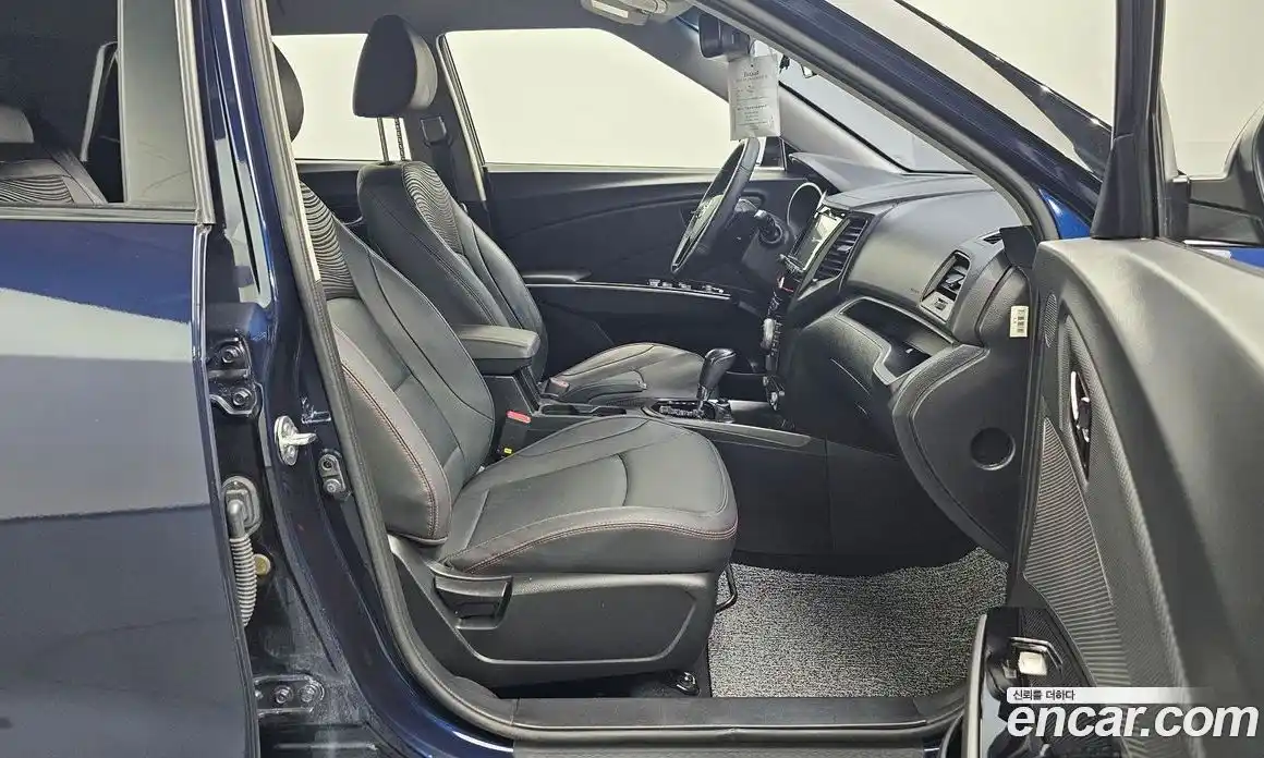 SsangYong TIBOLI 2017 1.6 автомат (гидро), фото 15