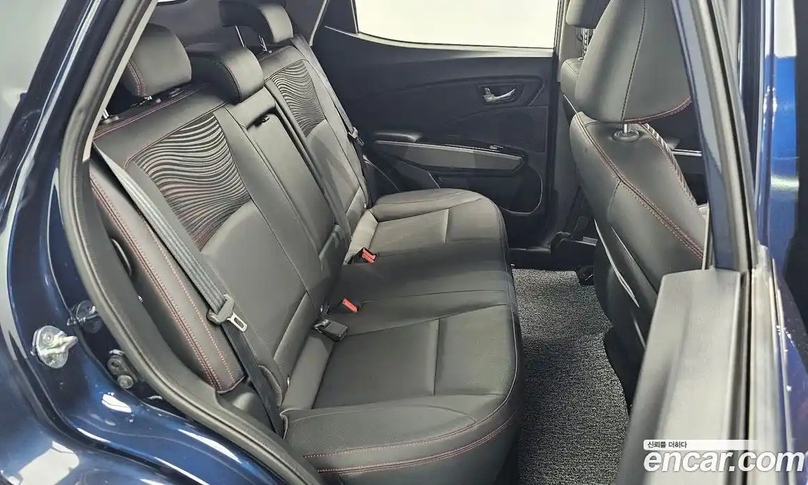 SsangYong TIBOLI 2017 1.6 автомат (гидро), фото 16