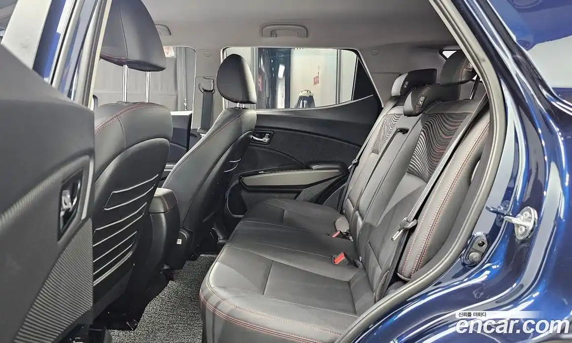SsangYong TIBOLI 2017 1.6 автомат (гидро), фото 17