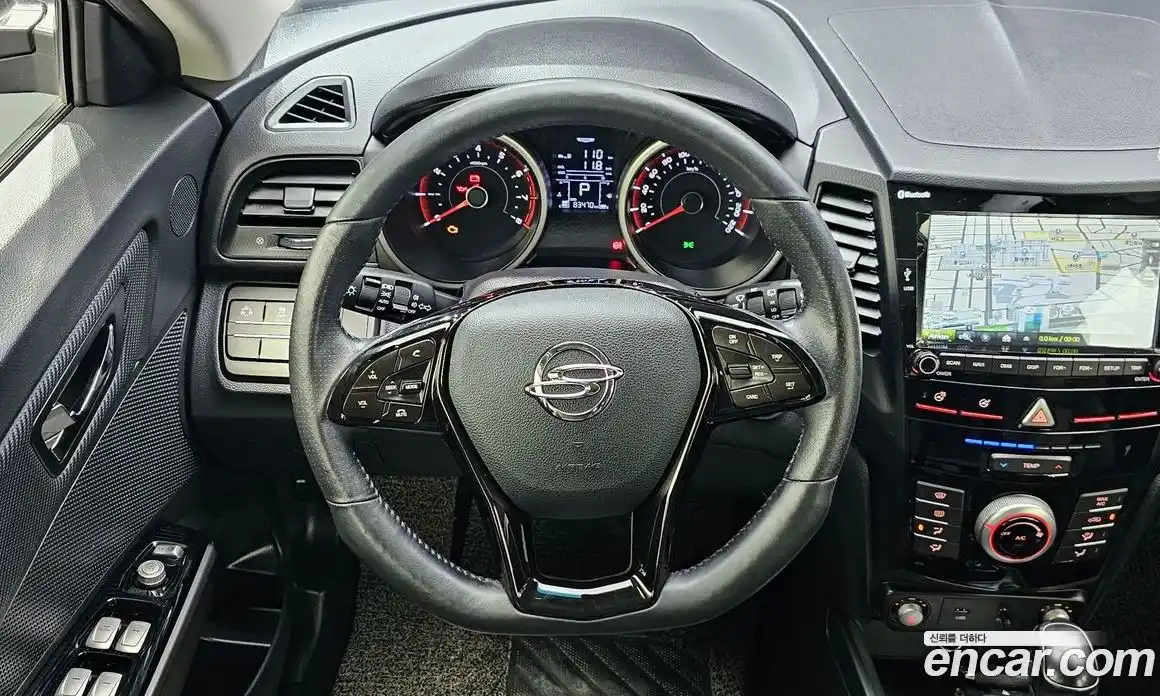 SsangYong TIBOLI 2017 1.6 автомат (гидро), фото 18