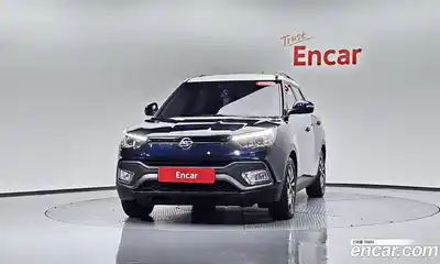 SsangYong TIBOLI 2017 1.6 автомат (гидро), миниатюра 2