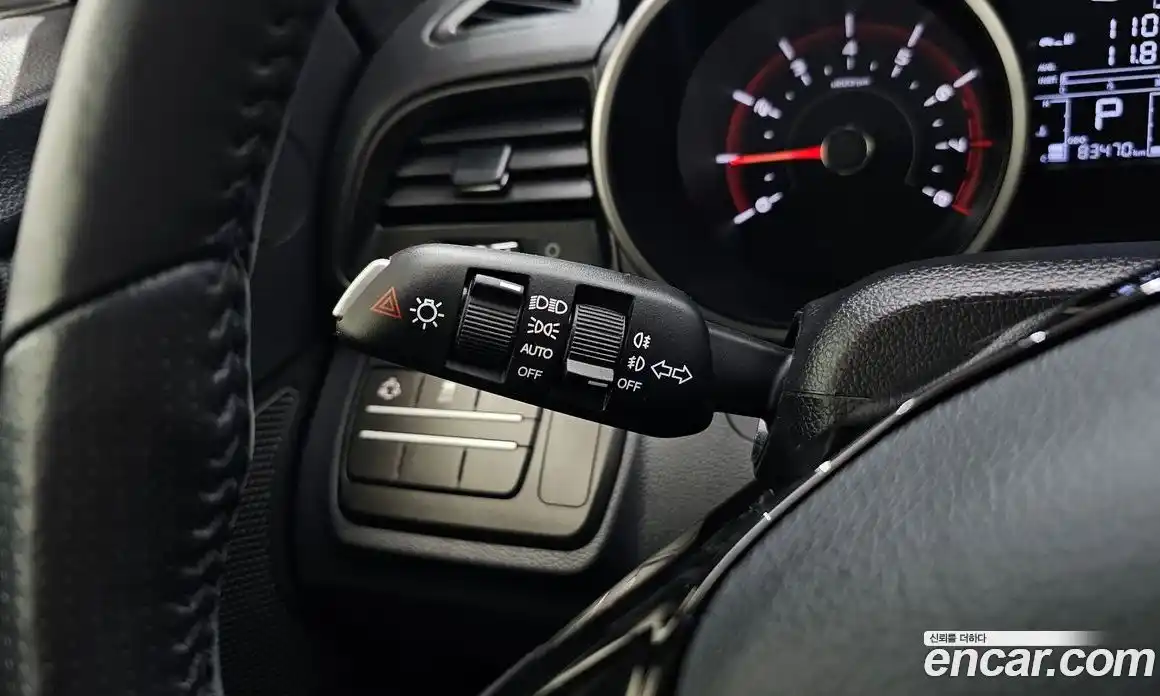 SsangYong TIBOLI 2017 1.6 автомат (гидро), фото 23