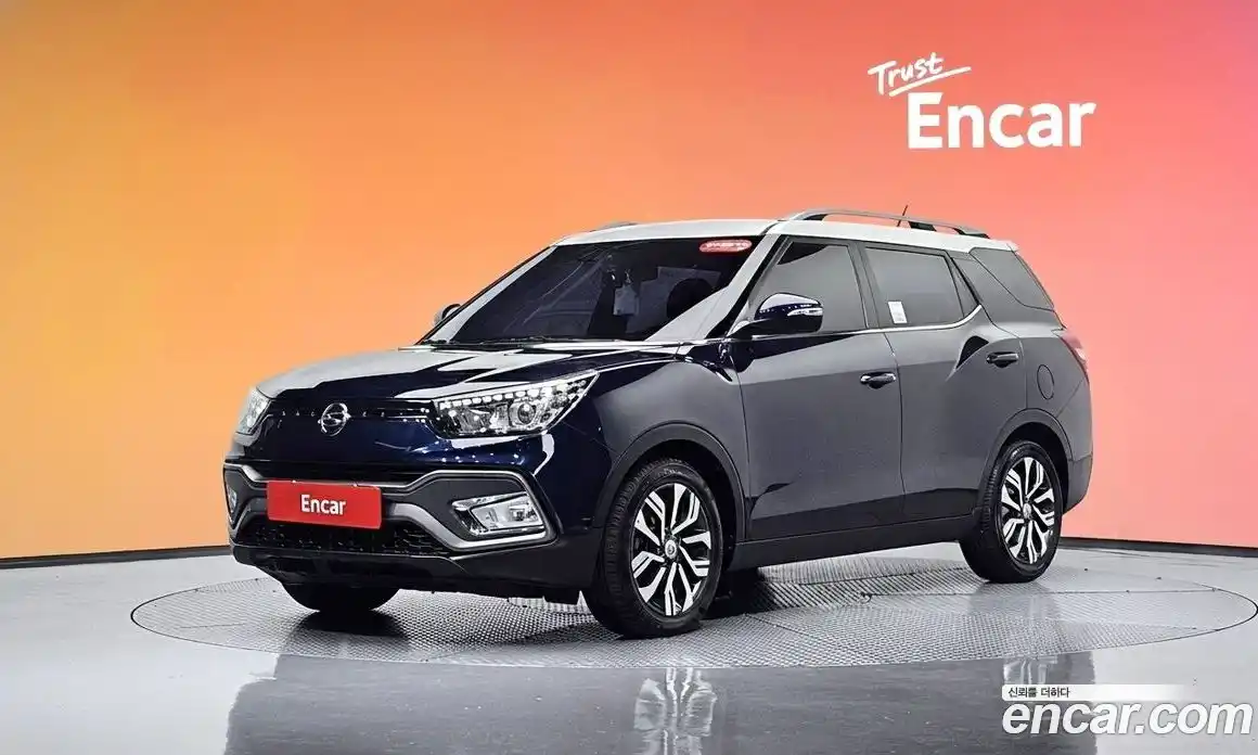 SsangYong TIBOLI 2017 1.6 автомат (гидро), фото 30