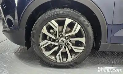 SsangYong TIBOLI 2017 1.6 автомат (гидро), миниатюра 4