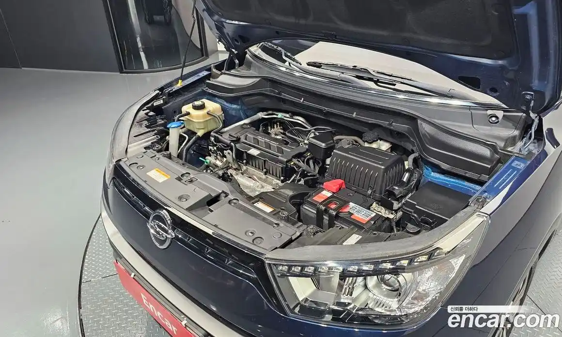SsangYong TIBOLI 2017 1.6 автомат (гидро), фото 5