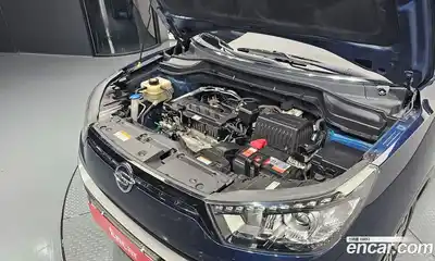 SsangYong TIBOLI 2017 1.6 автомат (гидро), миниатюра 5