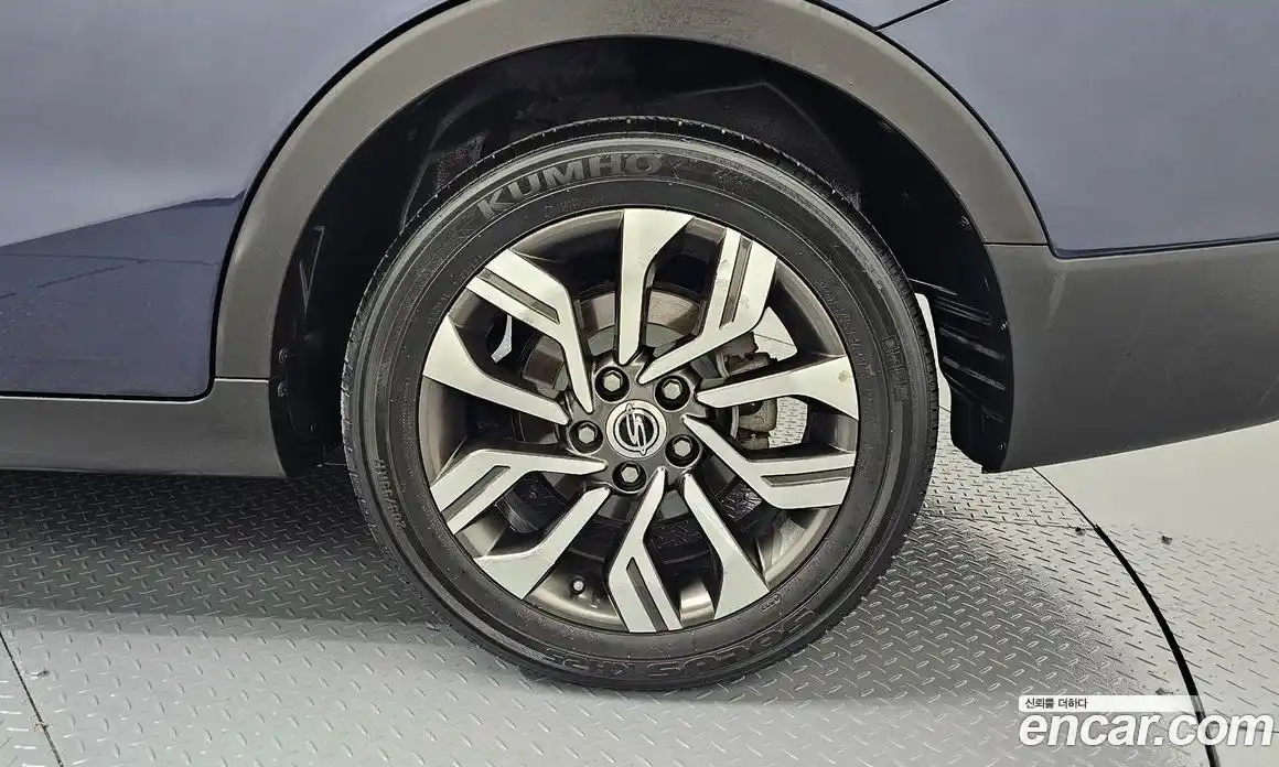 SsangYong TIBOLI 2017 1.6 автомат (гидро), фото 6