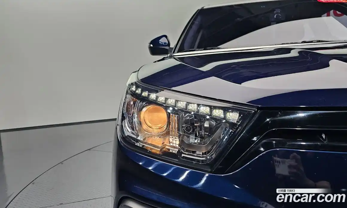 SsangYong TIBOLI 2017 1.6 автомат (гидро), фото 7