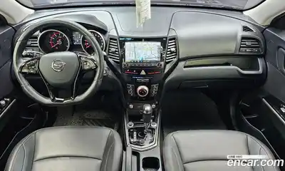 SsangYong TIBOLI 2017 1.6 автомат (гидро), миниатюра 9