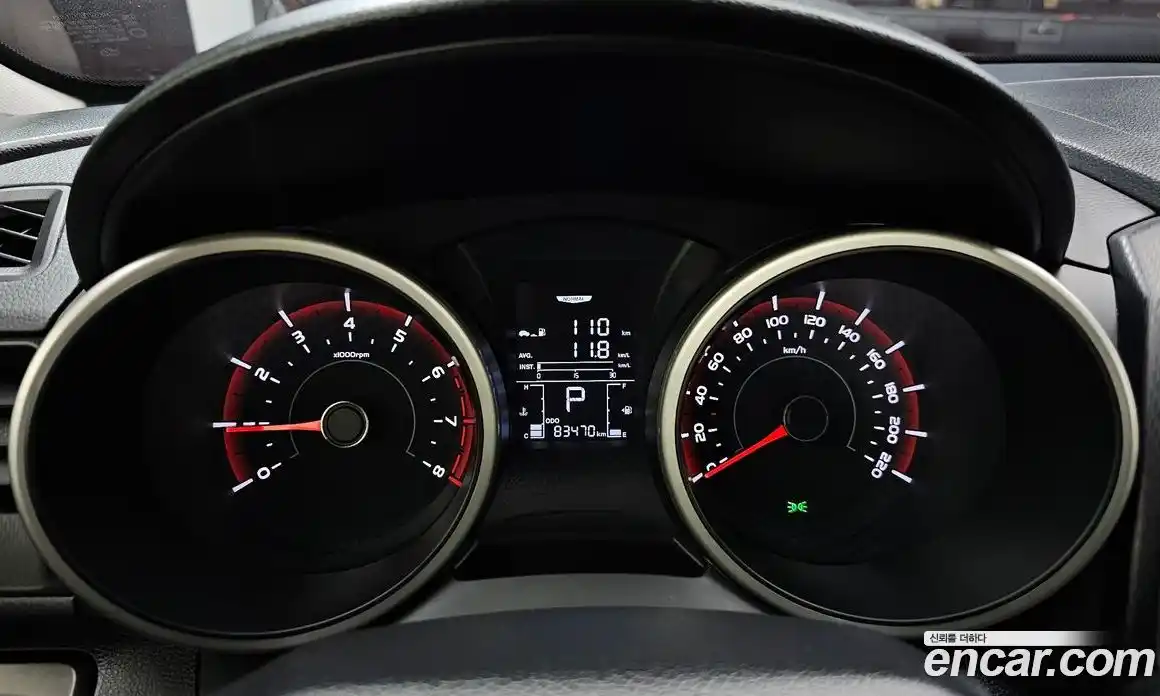 SsangYong TIBOLI 2017 1.6 автомат (гидро), фото 10