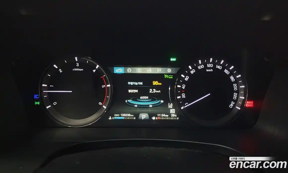 SsangYong Rexton 2018 2.2 автомат (гидро), фото 11