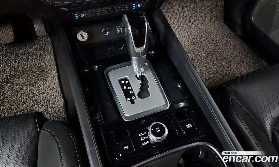 SsangYong Rexton 2018 2.2 автомат (гидро), фото 12