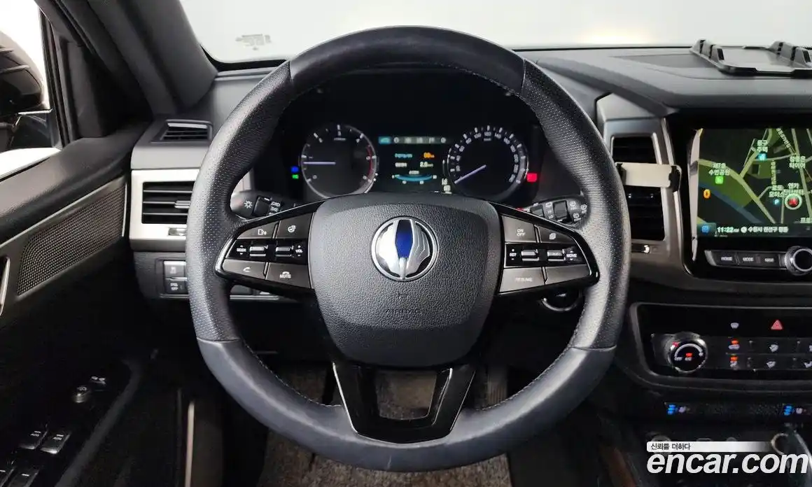 SsangYong Rexton 2018 2.2 автомат (гидро), фото 18