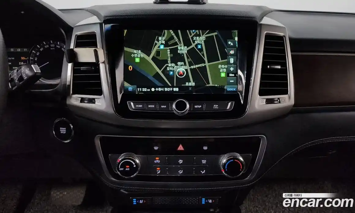 SsangYong Rexton 2018 2.2 автомат (гидро), фото 19