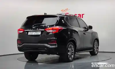 SsangYong Rexton 2018 2.2 автомат (гидро), миниатюра 2