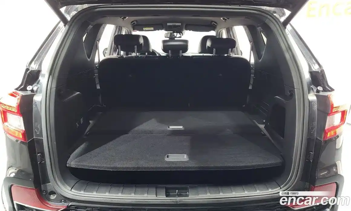 SsangYong Rexton 2018 2.2 автомат (гидро), фото 23