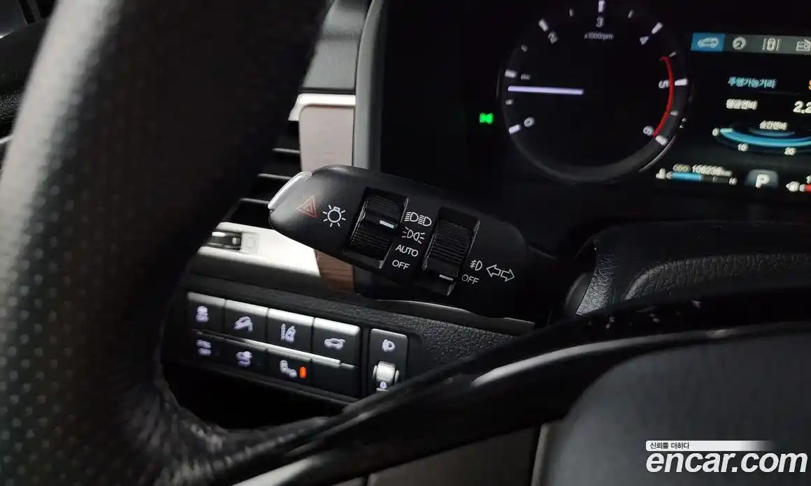 SsangYong Rexton 2018 2.2 автомат (гидро), фото 30