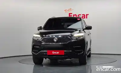 SsangYong Rexton 2018 2.2 автомат (гидро), миниатюра 3