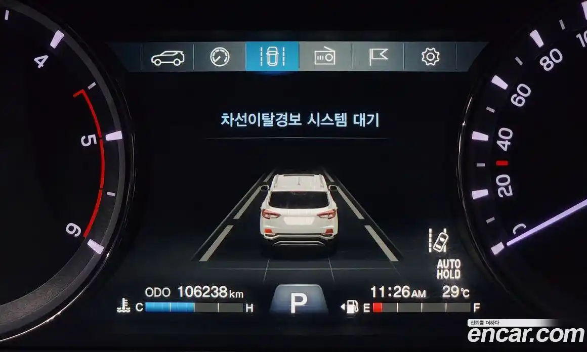 SsangYong Rexton 2018 2.2 автомат (гидро), фото 31