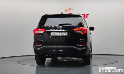 SsangYong Rexton 2018 2.2 автомат (гидро), миниатюра 4