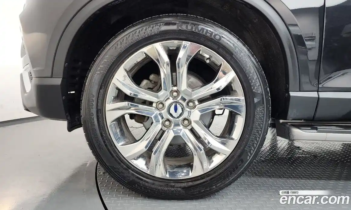 SsangYong Rexton 2018 2.2 автомат (гидро), фото 5