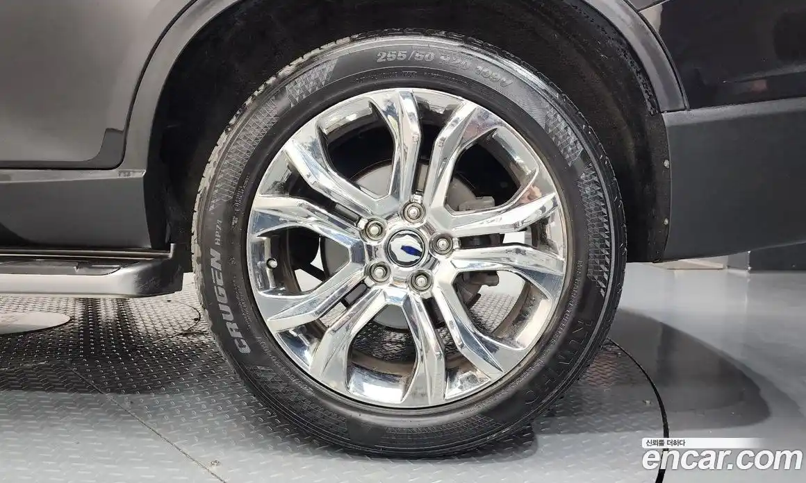 SsangYong Rexton 2018 2.2 автомат (гидро), фото 7