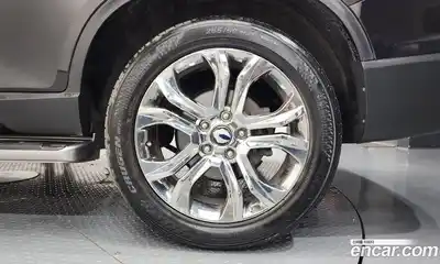 SsangYong Rexton 2018 2.2 автомат (гидро), миниатюра 7