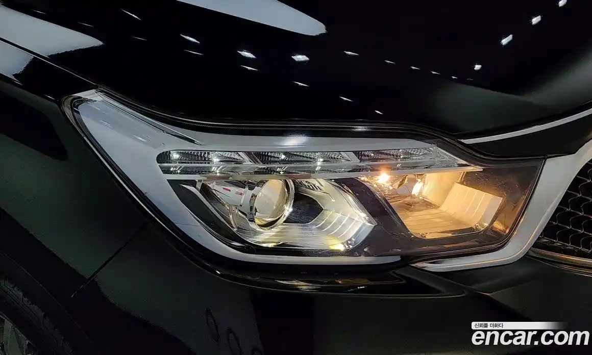 SsangYong Rexton 2018 2.2 автомат (гидро), фото 8
