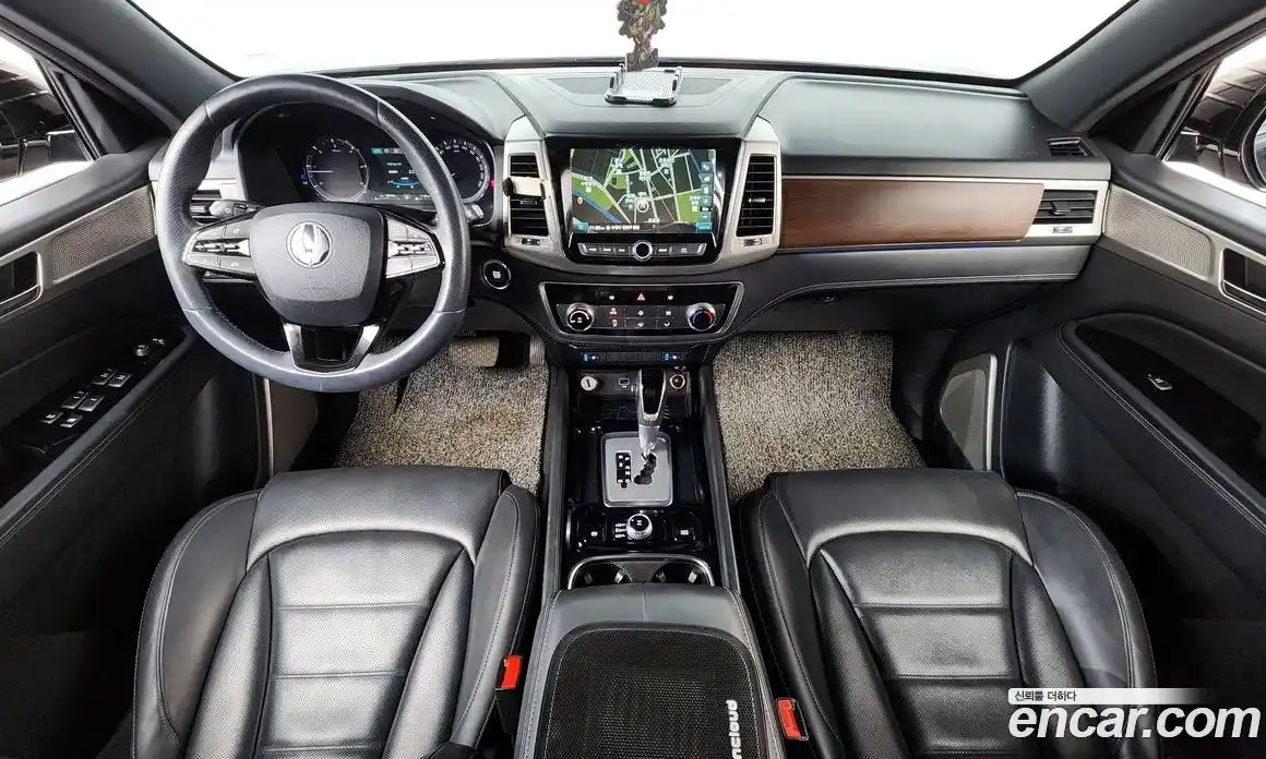 SsangYong Rexton 2018 2.2 автомат (гидро), фото 10