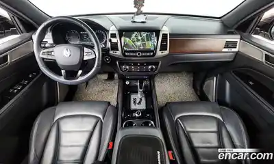 SsangYong Rexton 2018 2.2 автомат (гидро), миниатюра 10