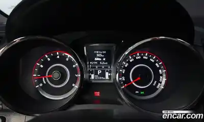 SsangYong TIBOLI 2016 1.6 автомат (гидро), миниатюра 11