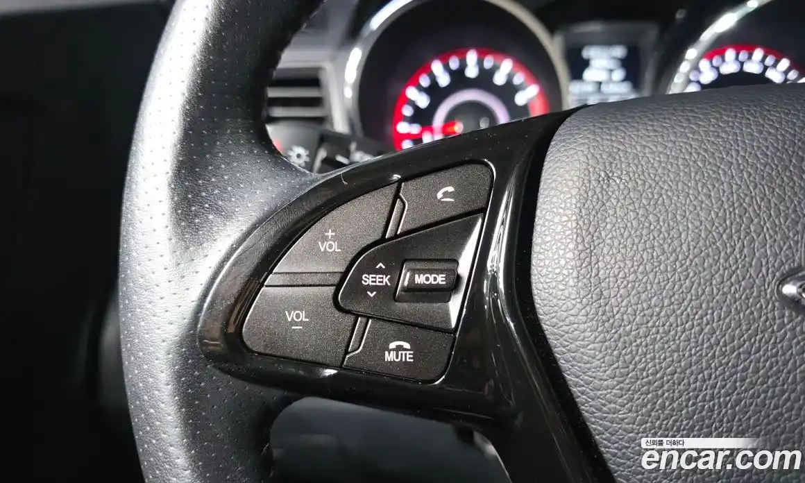 SsangYong TIBOLI 2016 1.6 автомат (гидро), фото 16