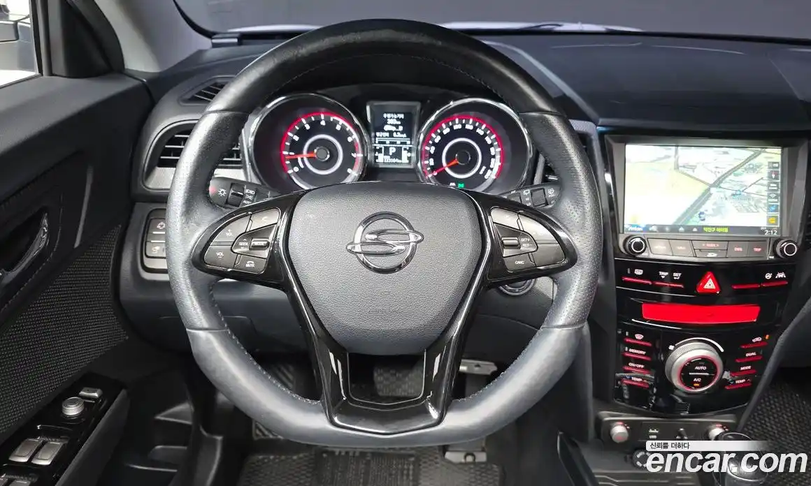 SsangYong TIBOLI 2016 1.6 автомат (гидро), фото 20