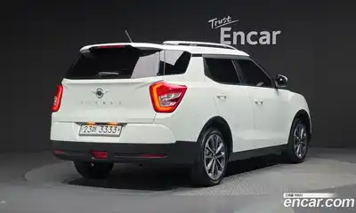 SsangYong TIBOLI 2016 1.6 автомат (гидро), миниатюра 2
