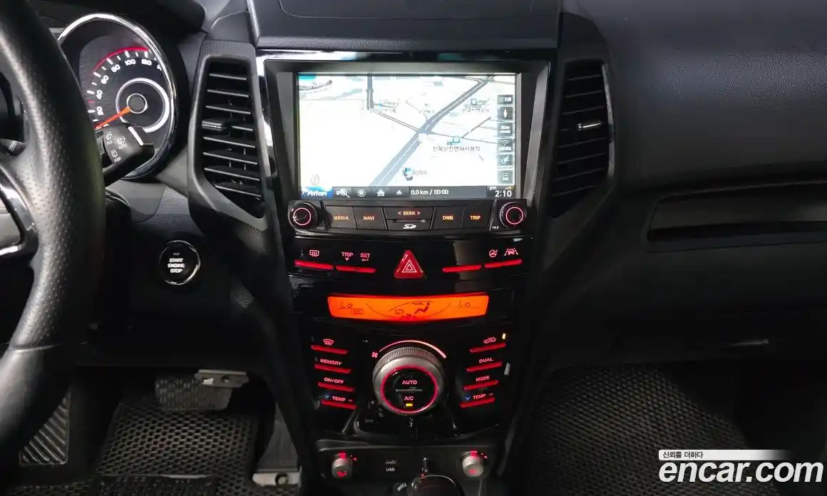 SsangYong TIBOLI 2016 1.6 автомат (гидро), фото 21