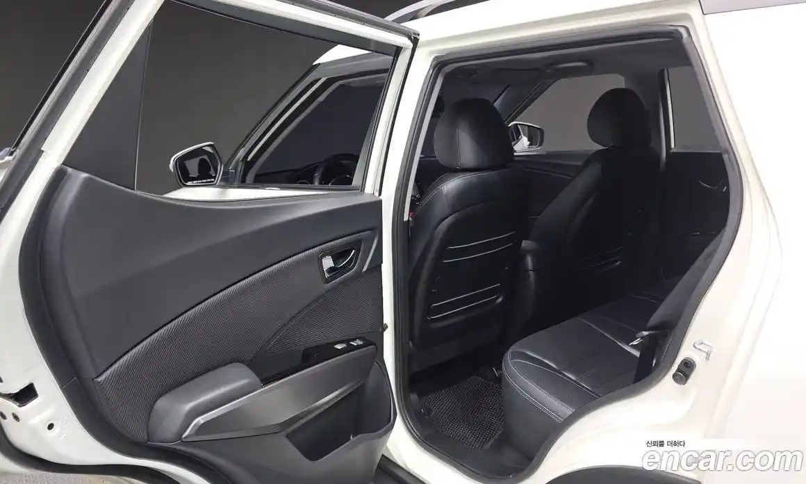 SsangYong TIBOLI 2016 1.6 автомат (гидро), фото 23