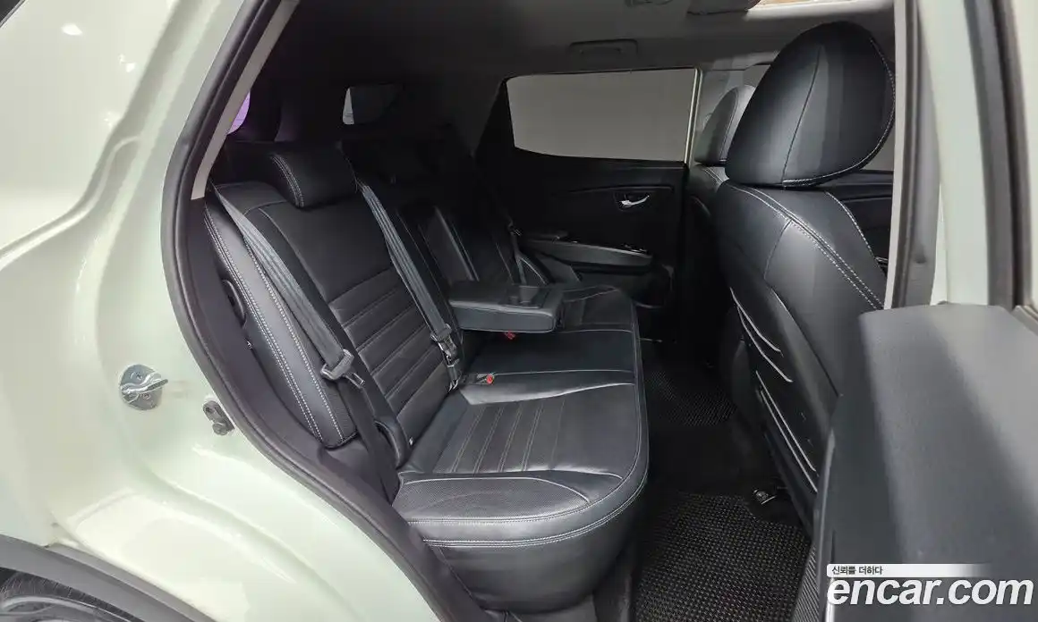 SsangYong TIBOLI 2016 1.6 автомат (гидро), фото 25
