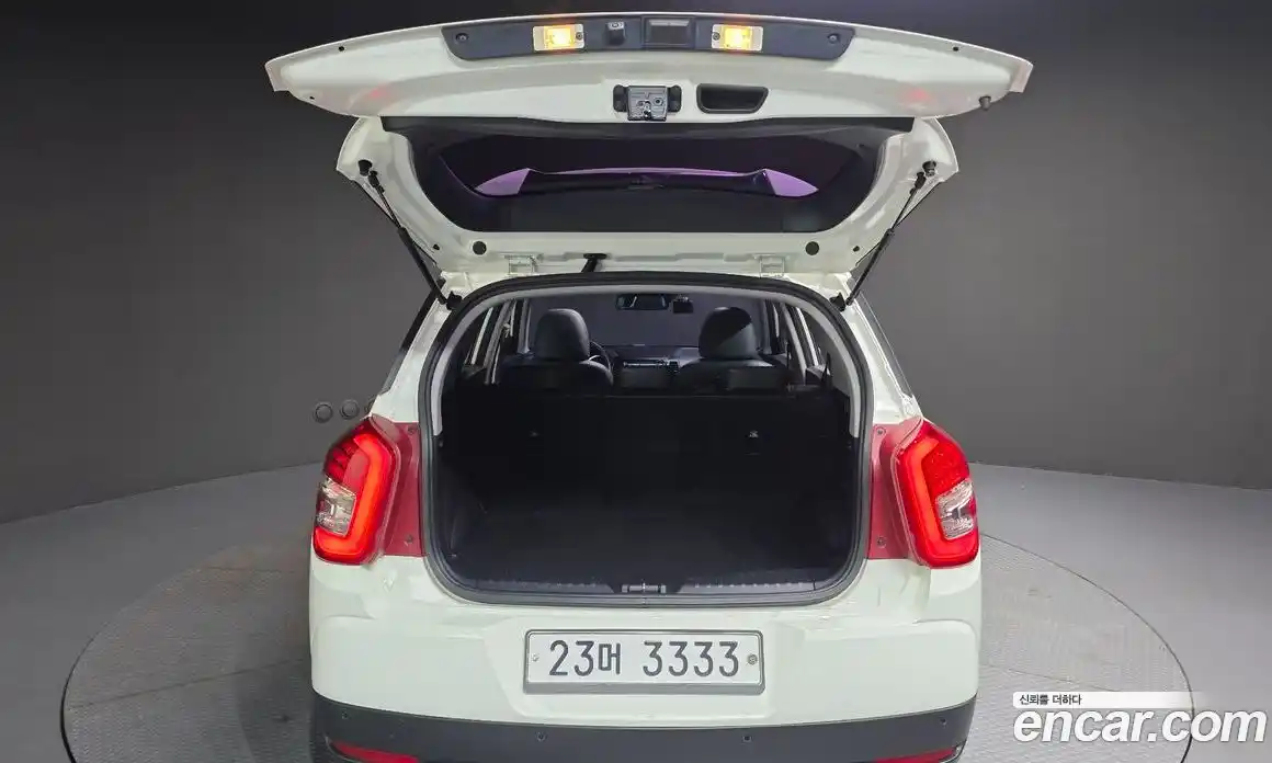 SsangYong TIBOLI 2016 1.6 автомат (гидро), фото 26