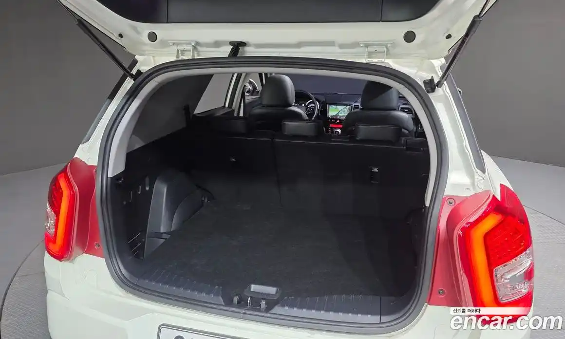 SsangYong TIBOLI 2016 1.6 автомат (гидро), фото 27