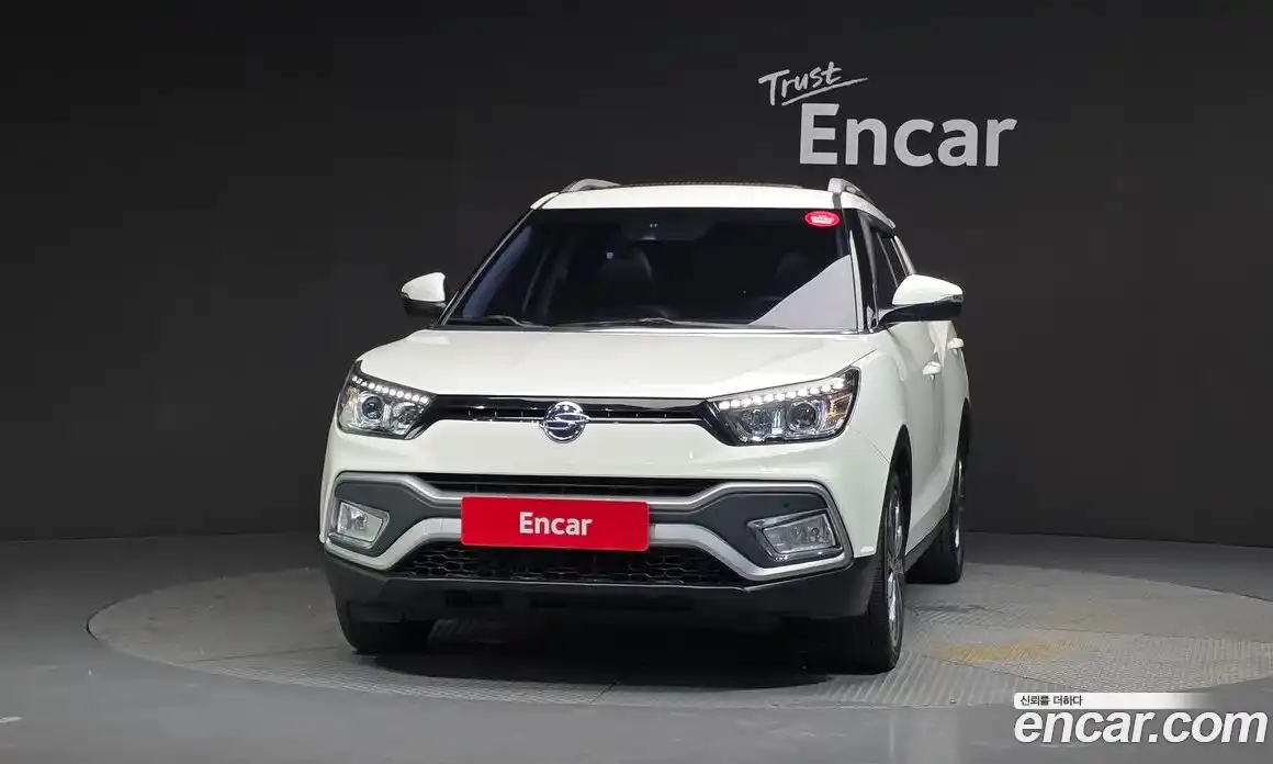 SsangYong TIBOLI 2016 1.6 автомат (гидро), фото 3