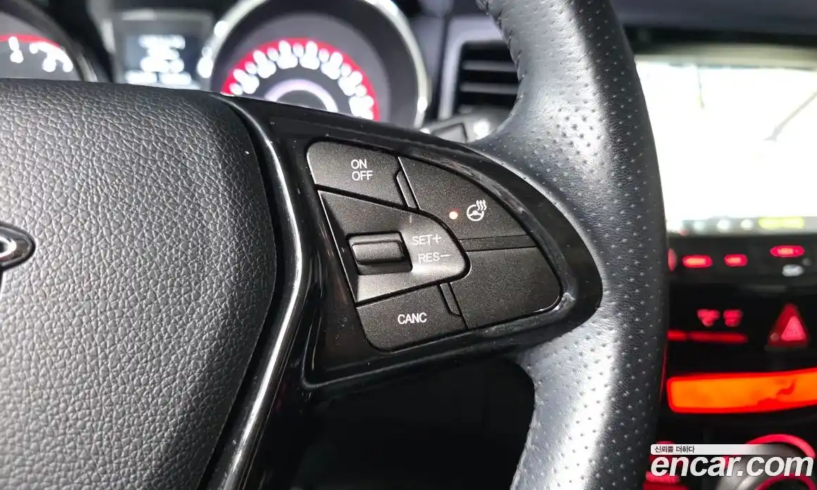 SsangYong TIBOLI 2016 1.6 автомат (гидро), фото 31