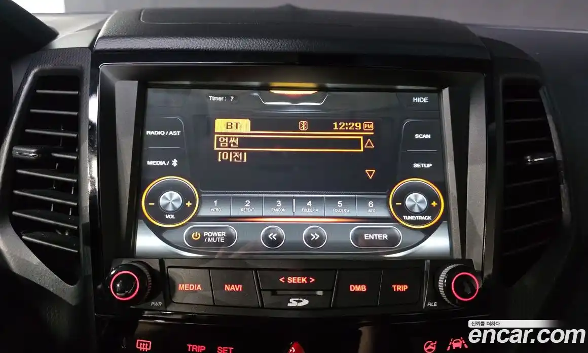 SsangYong TIBOLI 2016 1.6 автомат (гидро), фото 32
