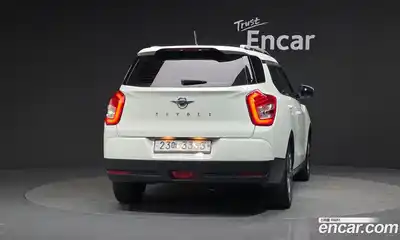 SsangYong TIBOLI 2016 1.6 автомат (гидро), миниатюра 4