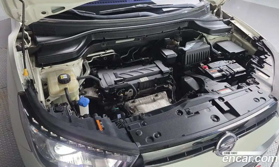 SsangYong TIBOLI 2016 1.6 автомат (гидро), фото 6