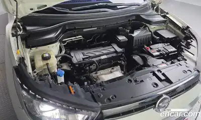 SsangYong TIBOLI 2016 1.6 автомат (гидро), миниатюра 6